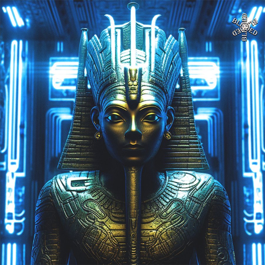 Blinded By Numbers cover art