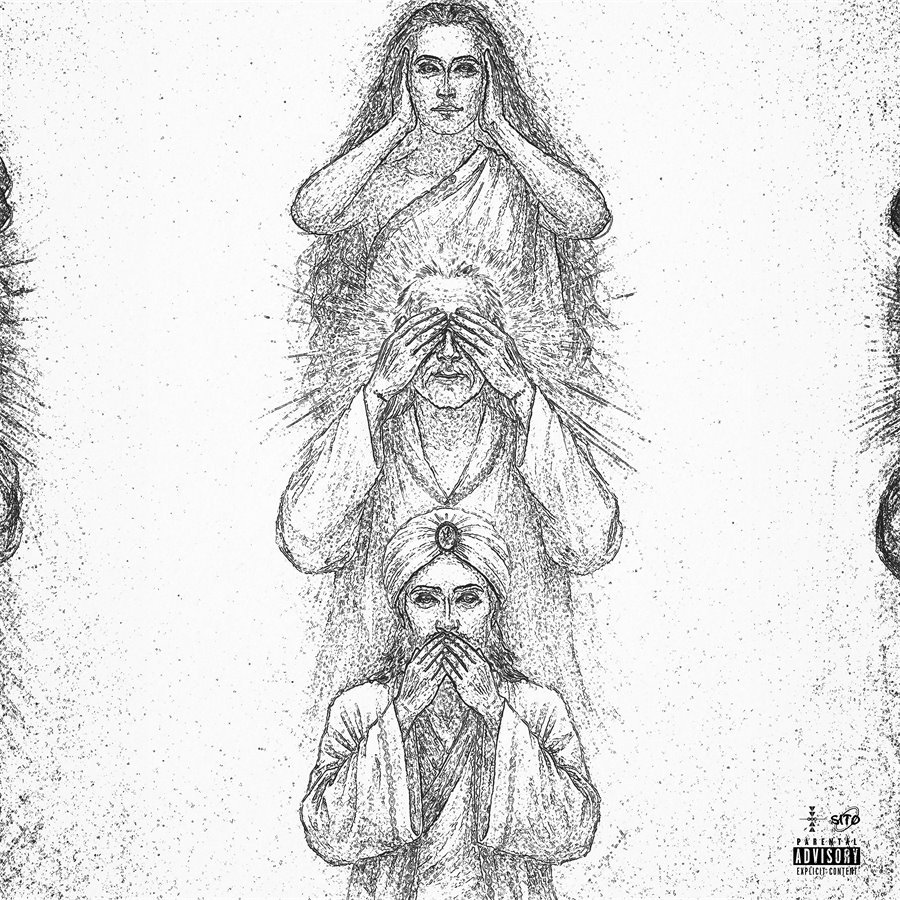 For Those Who Have Ears, Let Them Hear album cover art