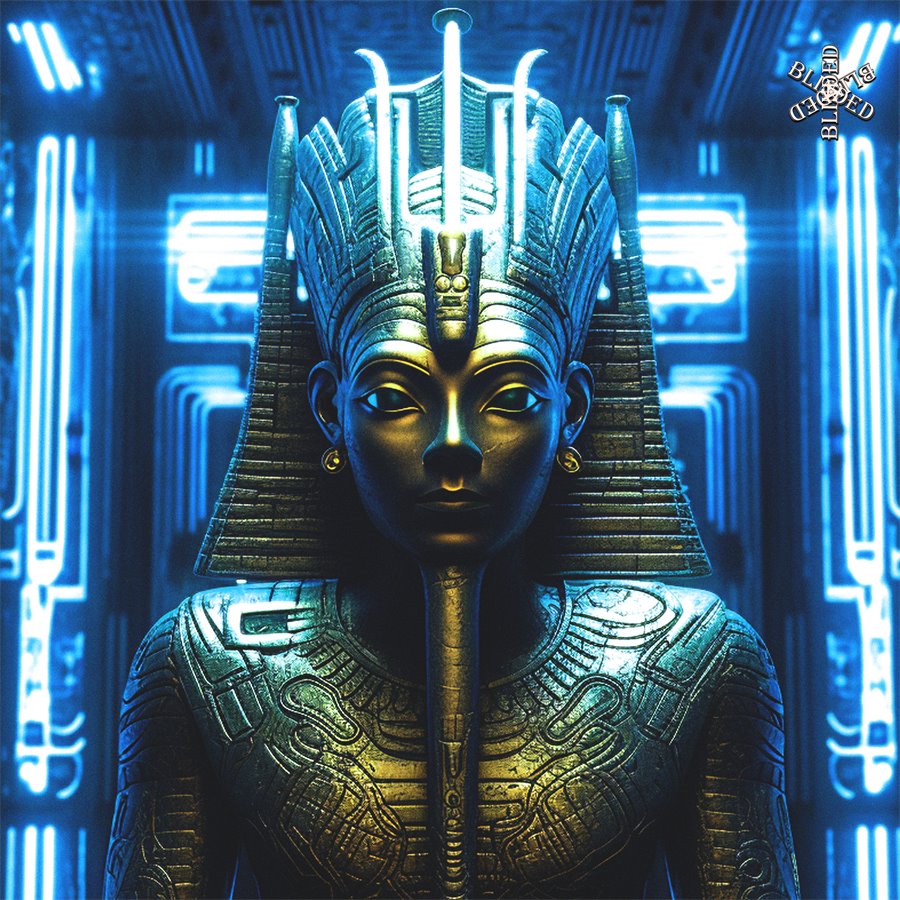 Blinded By Numbers cover art