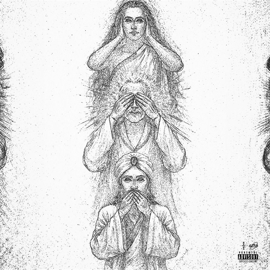 For Those Who Have Ears, Let Them Hear album cover art